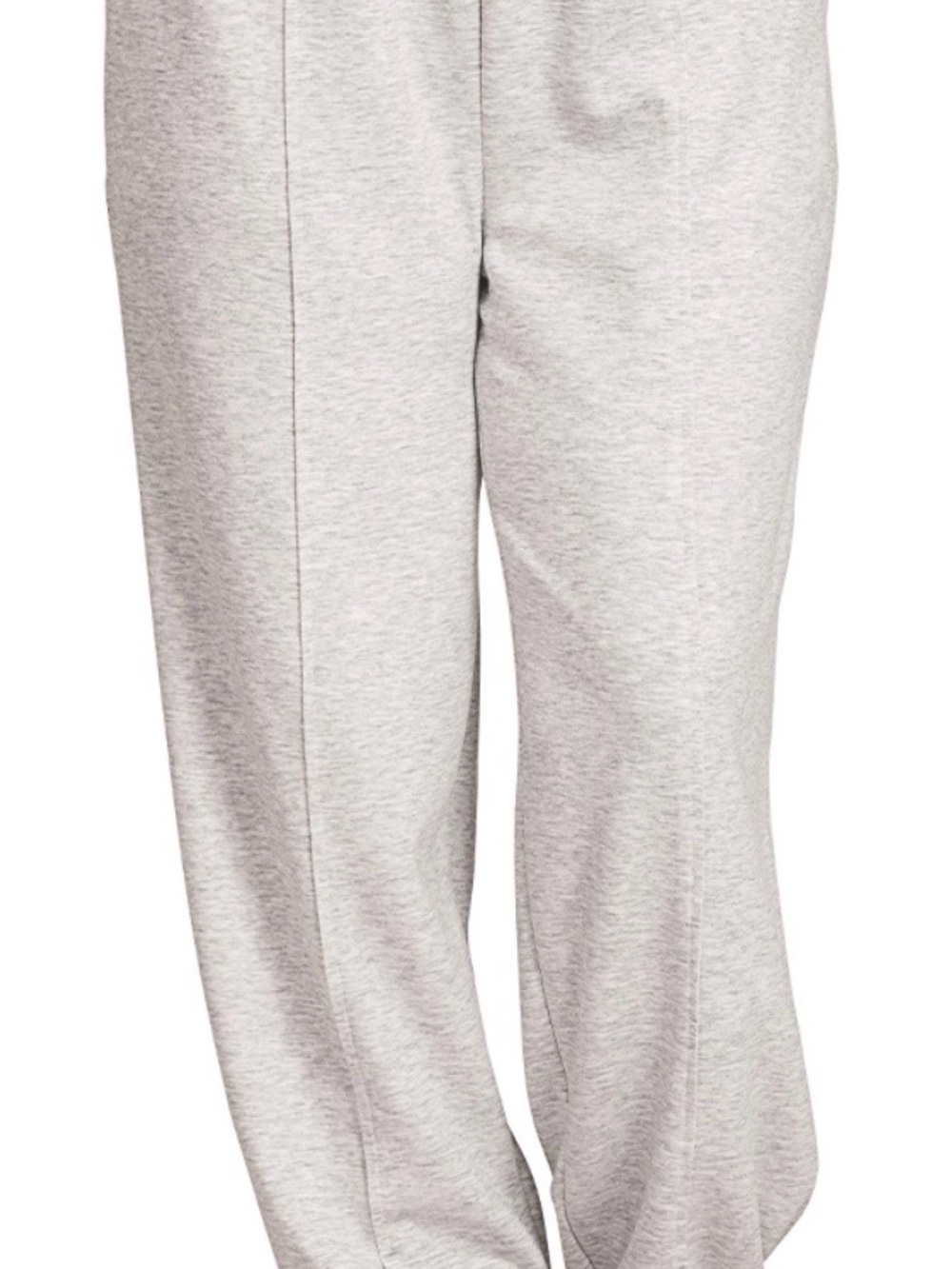 ZENANA PLUS SCUBA JOGGERS WITH POCKETS